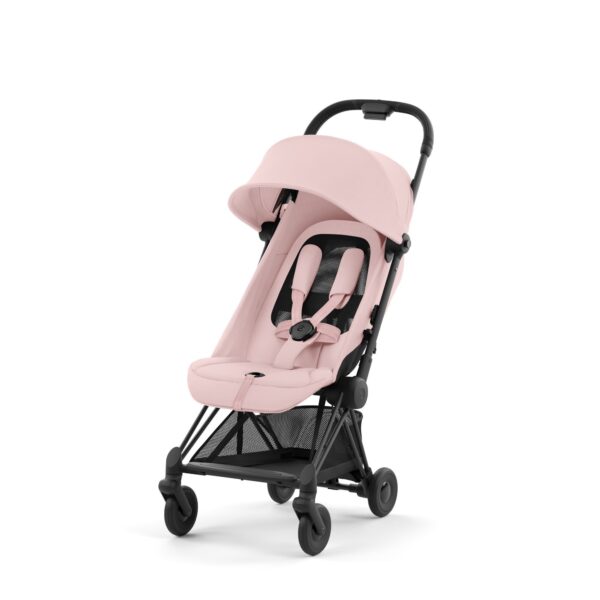 SILLA DE PASEO LIGERA CYBEX COYA CHASIS CROMADO