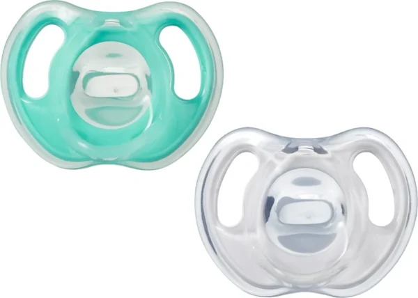 Chupetes Ultra light 0-6M Tommee Tippee - Ares Baby, todo para tu bebé
