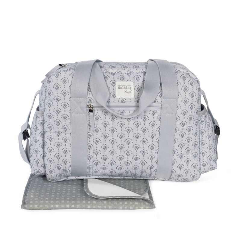 Bolsa Canastilla Indian Ash Walking mum