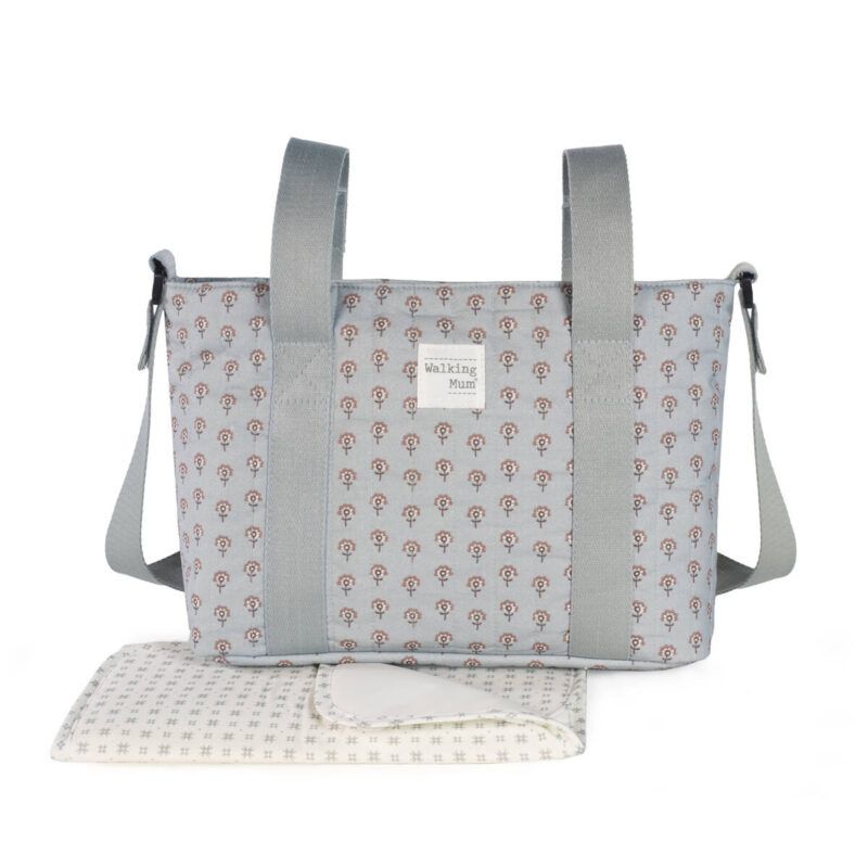 Bolsa Crossbody Indian Lotus Walking mum