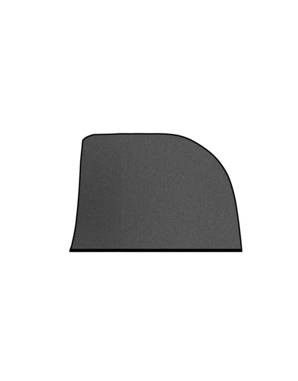 Cortina Parasol Coche Negro L Jane