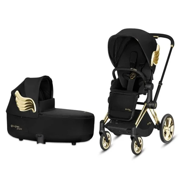 Duo Cybex Priam Jeremy Scott Alas