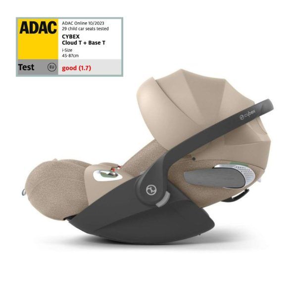 Portabebé Cloud T Plus Cybex