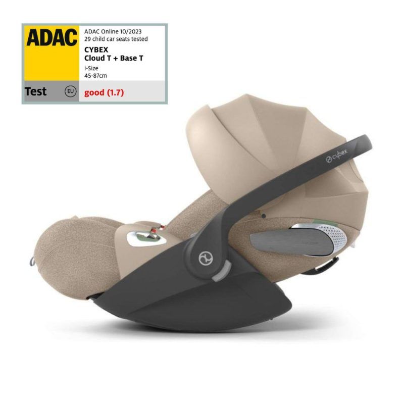 Portabebé Cloud T Plus Cybex