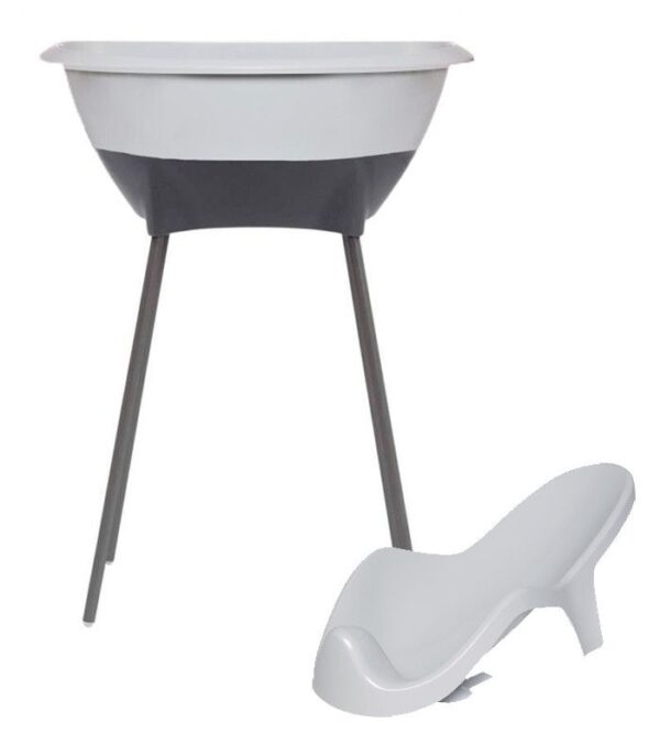 Pack Bañera y Patas Flexi Bath Stokke - Ares Baby, todo para tu bebé