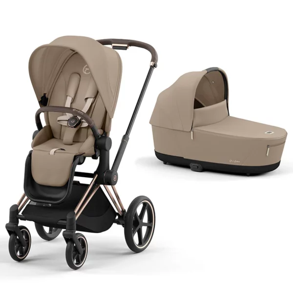 Dúo Priam Cybex 2025
