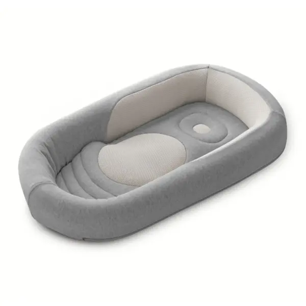 Cuna Nido Welcome Pod Inglesina Harmony Grey