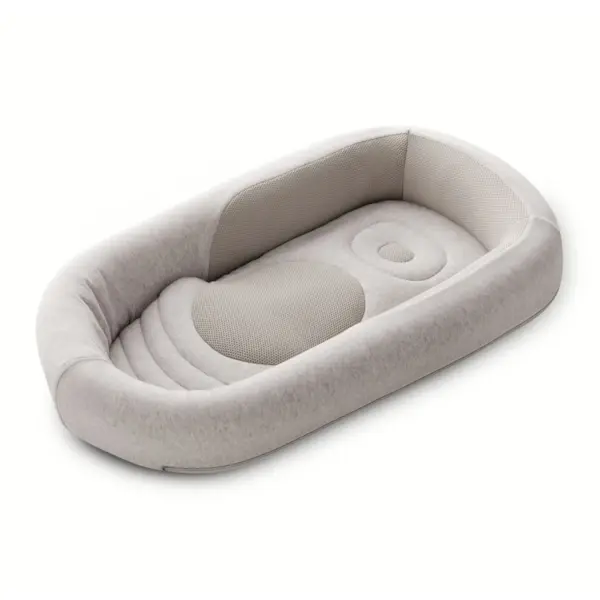 Cuna Nido Welcome Pod Inglesina Quiet Beige