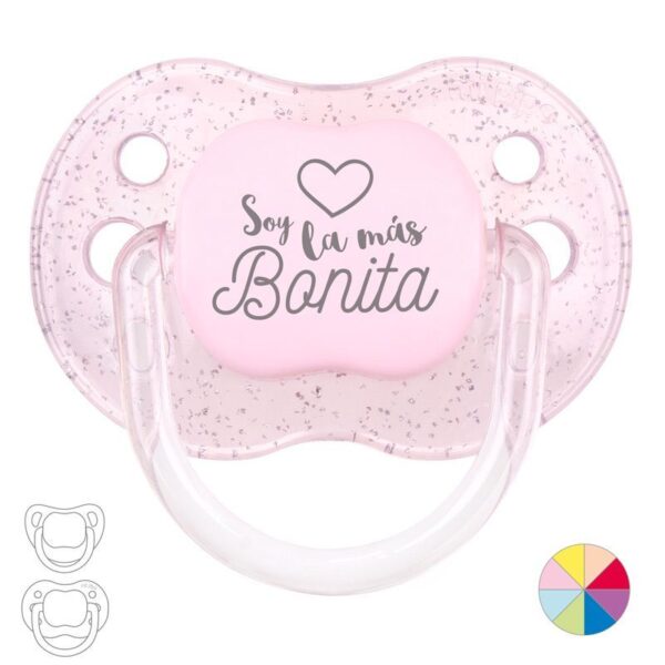 Chupete Soy la mas Bonita | MI PIPO