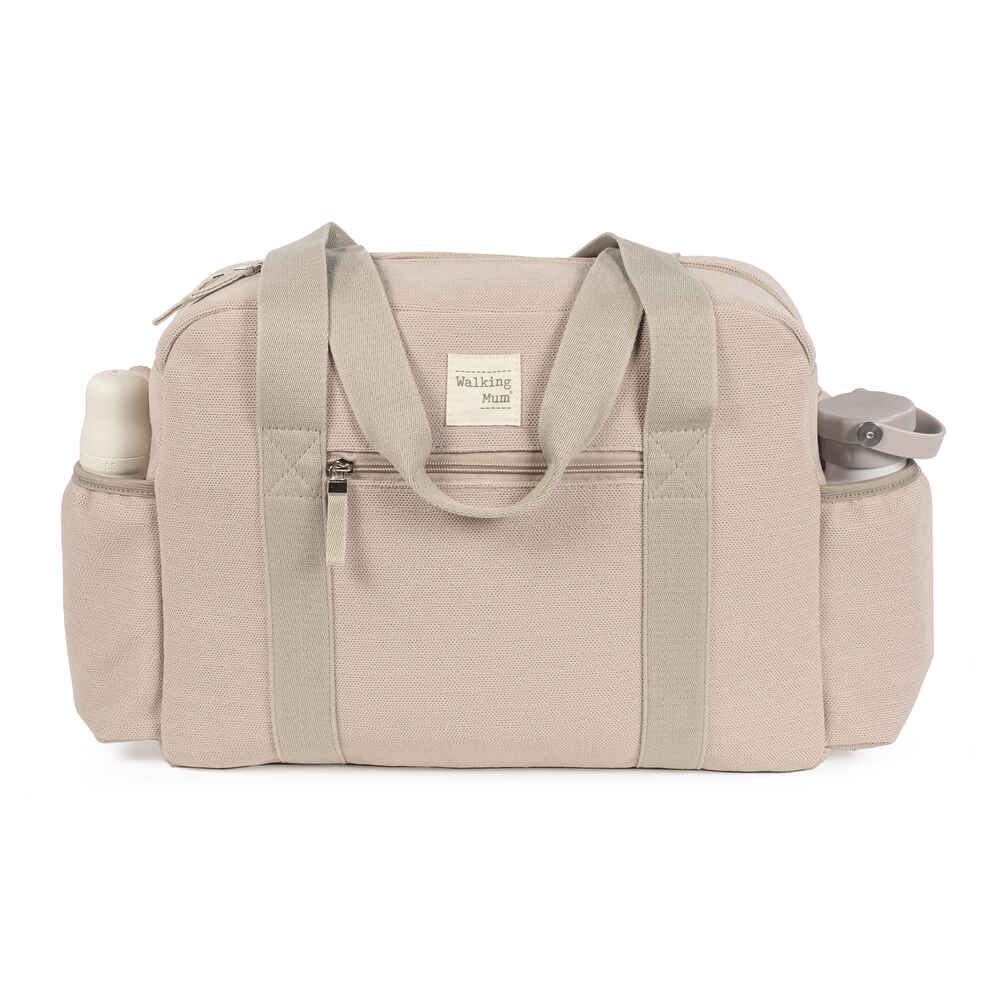 Bolsa Canastilla Eco Mum Walking Mum Apricot Ares Baby todo