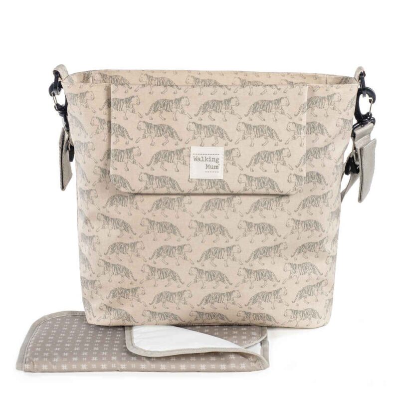 Bolsa Canastilla Sabana Walking Mum