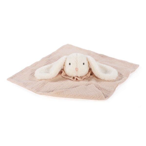 Doudou Conejo Peluche Sand 32X32 cm