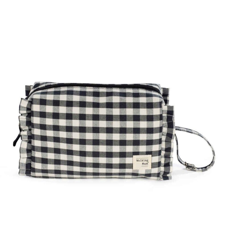 Neceser Remy Negro Walking Mum