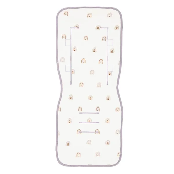 Colchoneta Silla Universal Happy Days BimbiDreams