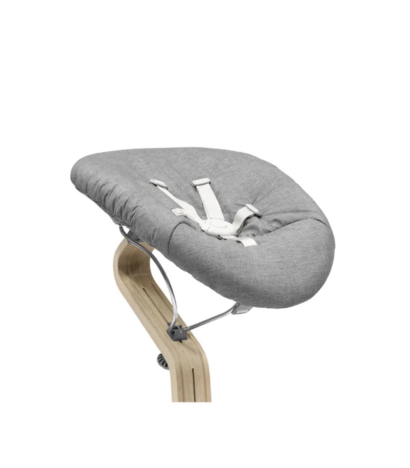 Newborn Set Nomi Stokke con Enganche Gris