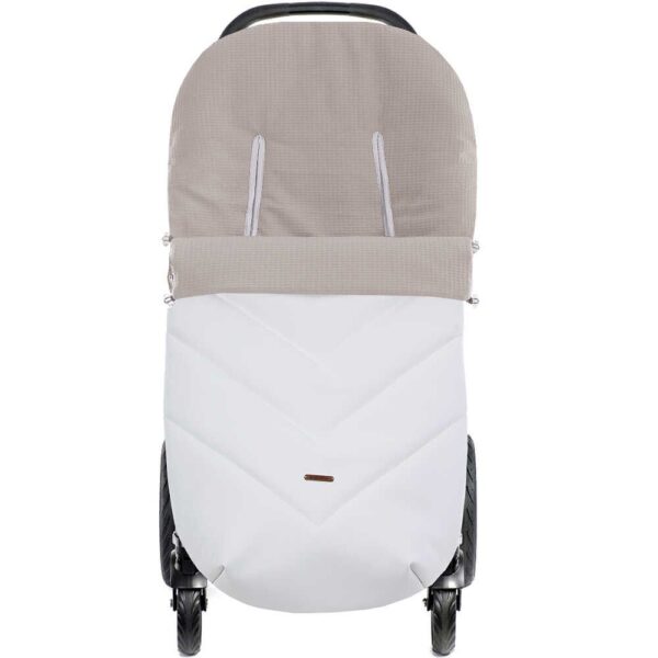 Saco Silla Olimpia Beige Piedra Uzturre