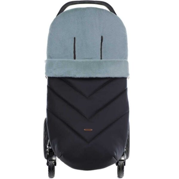 Saco Silla Baobab invierno Walking Mum - Ares Baby, todo para tu bebé