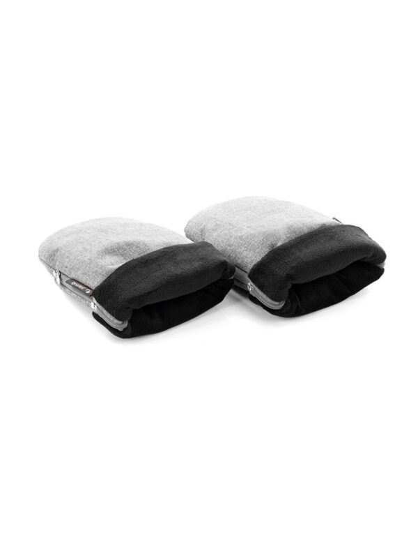 Manoplas Sillas Paseo Gris Jane