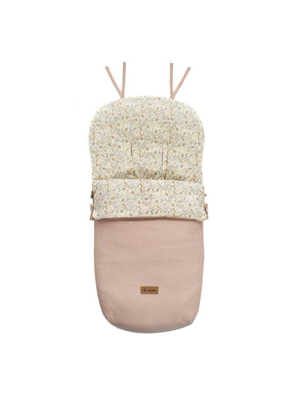 Saco Universal Entretiempo Silla Nest Plus Pale Jane
