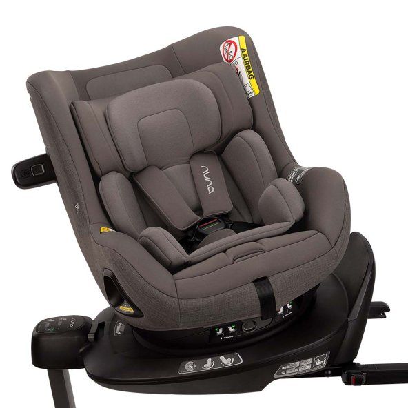 Silla Auto PRUU Nuna