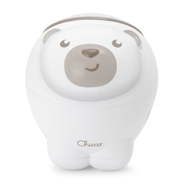 Proyector Osito Polar Beige Chicco