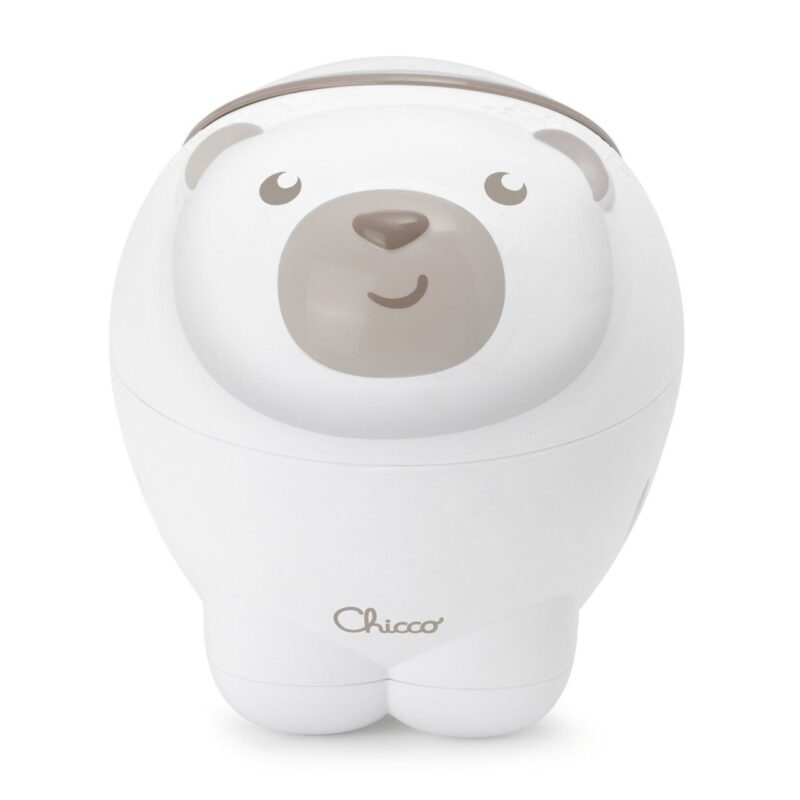 Proyector Osito Polar Beige Chicco