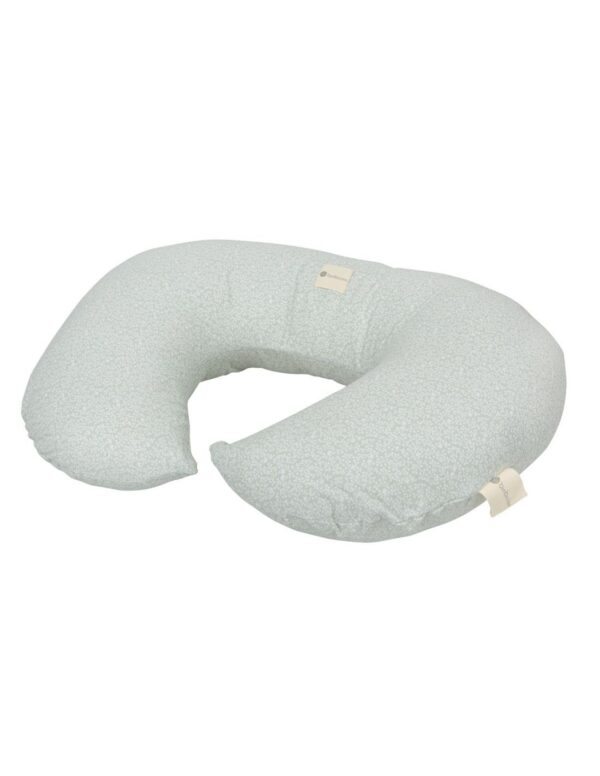 Cojin Lactancia Provenza Menta Bimbidreams