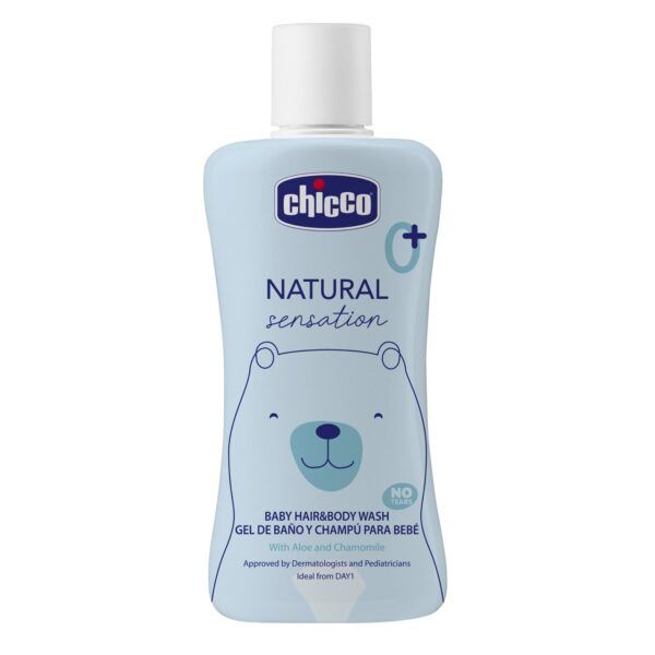 Gel de Baño Natural Chicco