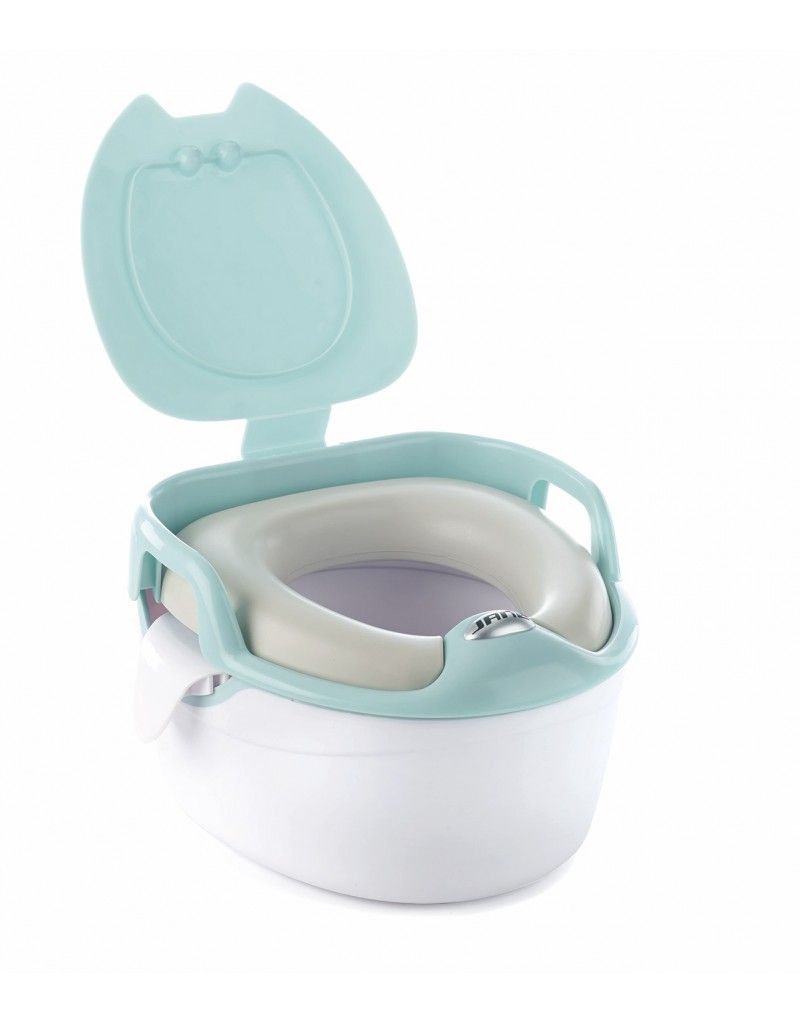 Orinal Potty Mint Jane