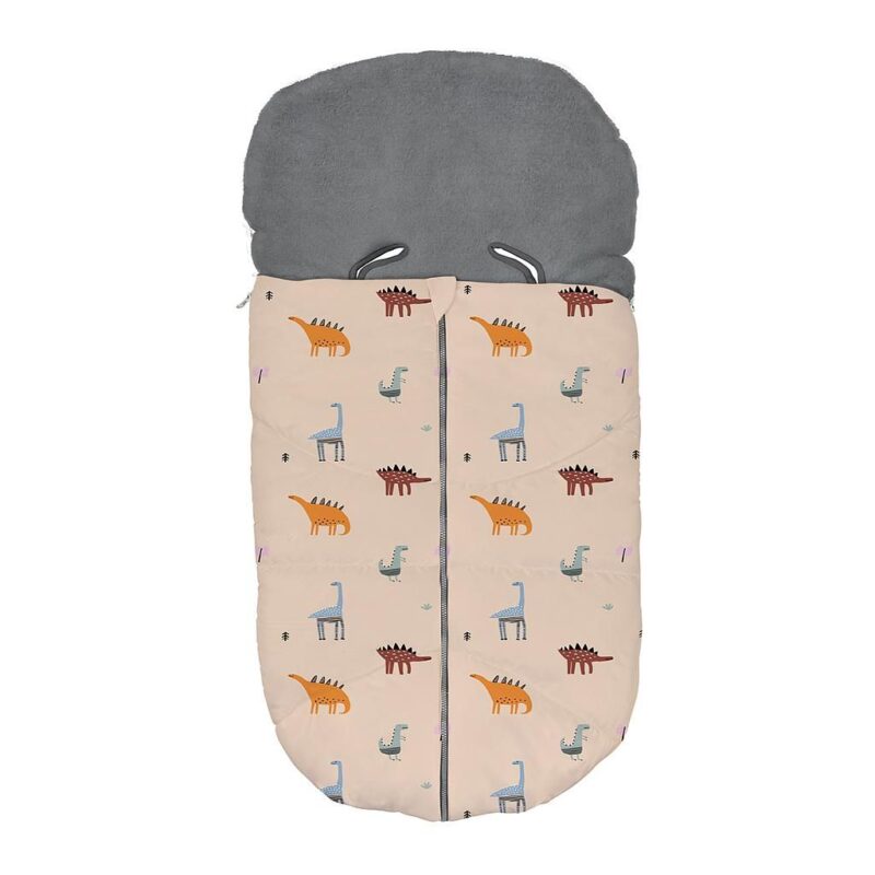 Saco Invierno Silla BimbiDreams Dinos