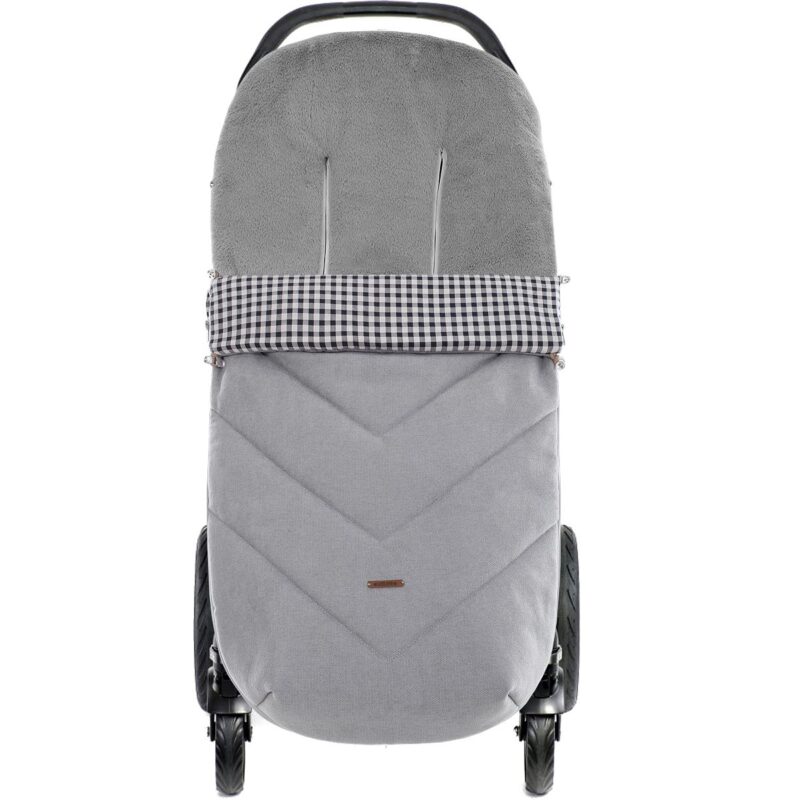 Saco Silla Gris Mouton Favio Uzturre