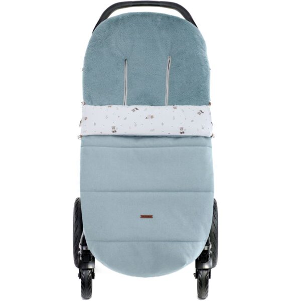 Saco Silla Menta Mouton Gaspar Uzturre