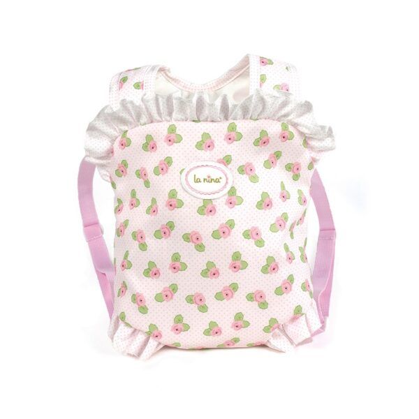 Mochila Portabebé Meghan La Nina