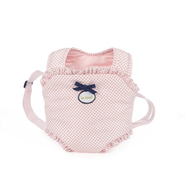 Mochila Portabebé Charlotte La Nina