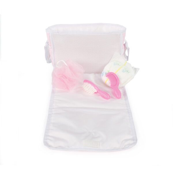 Bolsa Canastilla con Accesorios Carlota La Nina