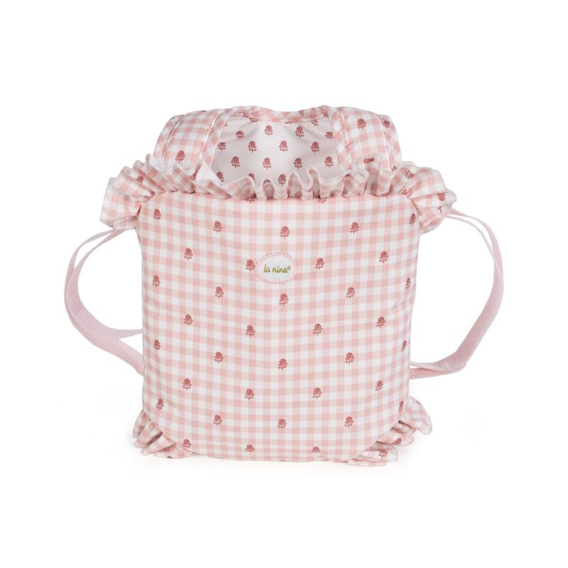 Mochila Portabebé Candela La Nina