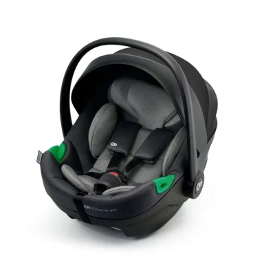 Silla de Coche I-360 Kinderkraft - Ares Baby, todo para tu bebé