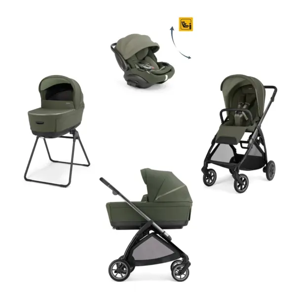 System Quattro Electa Darwin Recline Inglesina 2026