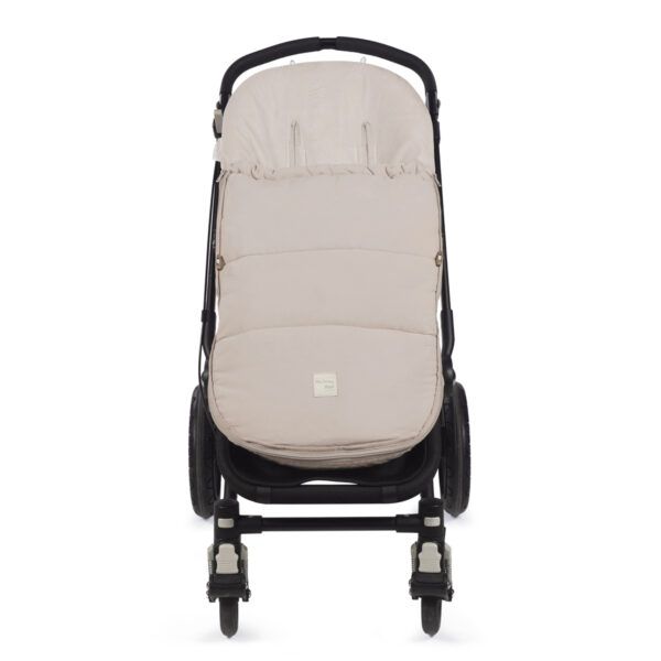 Saco Silla Invierno Eco Mum Apricot Walking Mum