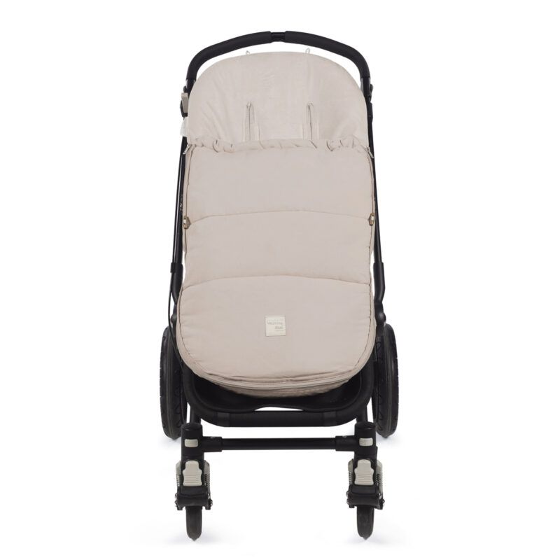 Saco Silla Invierno Eco Mum Apricot Walking Mum