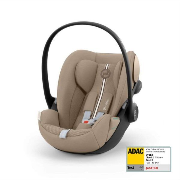 Silla Auto Cloud G I-Size Plus Cybex Gold