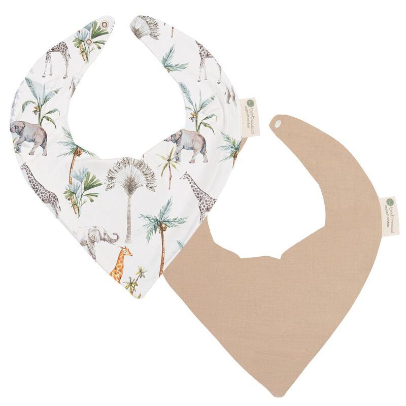 Pack 2 Bandanas Africa Bimbidreams