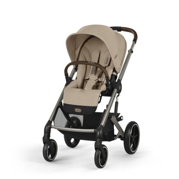 Silla Paseo Balios S Lux Cybex 2025