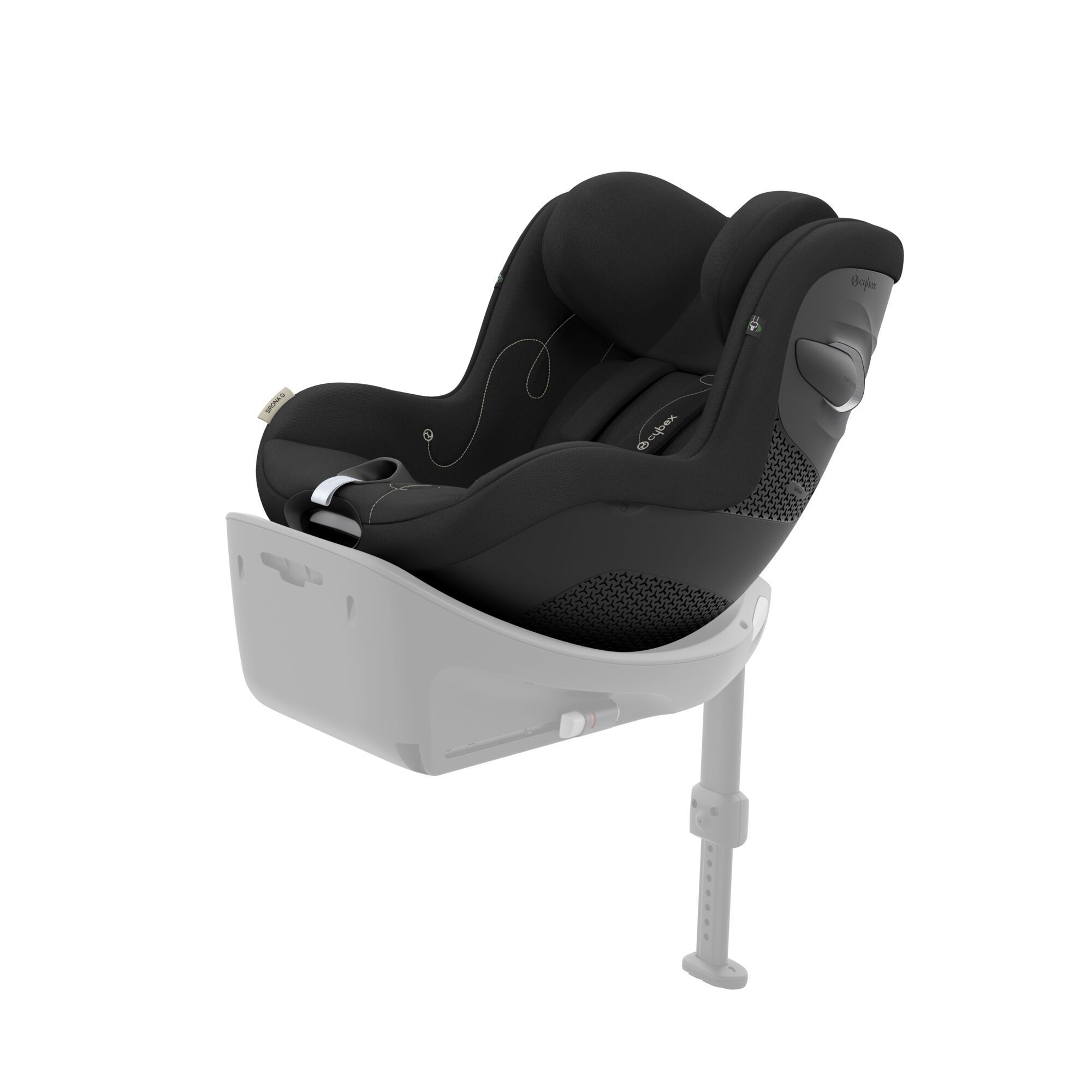 Silla de Coche I-360 Kinderkraft - Ares Baby, todo para tu bebé