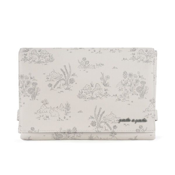 Cambiador Toile de Jouy Cream Pasito a Pasito