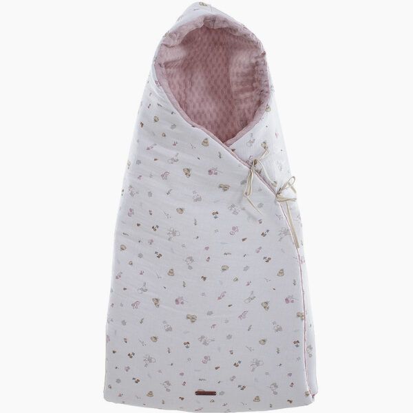 Saco Capazo Cruzado Benjamín Uzturre