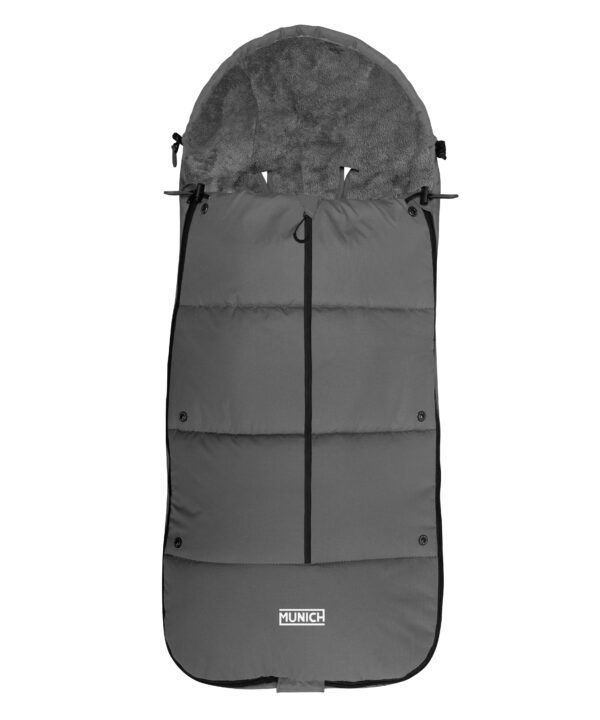 Saco Polar Mun15 - Casualplay X Munich