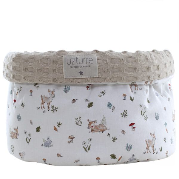 Cesta Aseo Bambi Uzturre