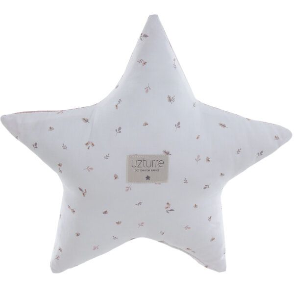 Cojín Estrella Renata Uzturre