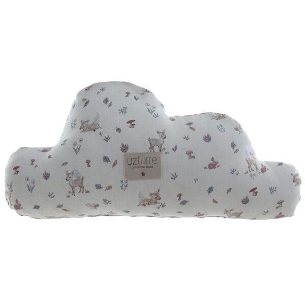 Cojin Decorativo Nube Bambi Uzturre